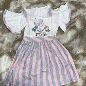 Disney Bay girl dress 👗